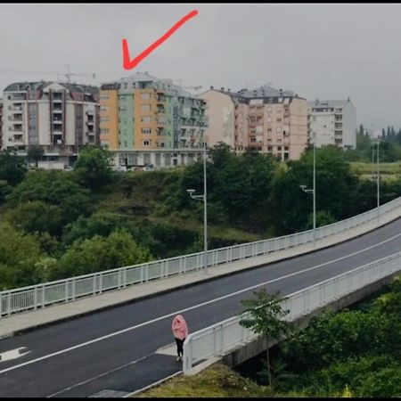 Sunny Place Podgorica Buitenkant foto